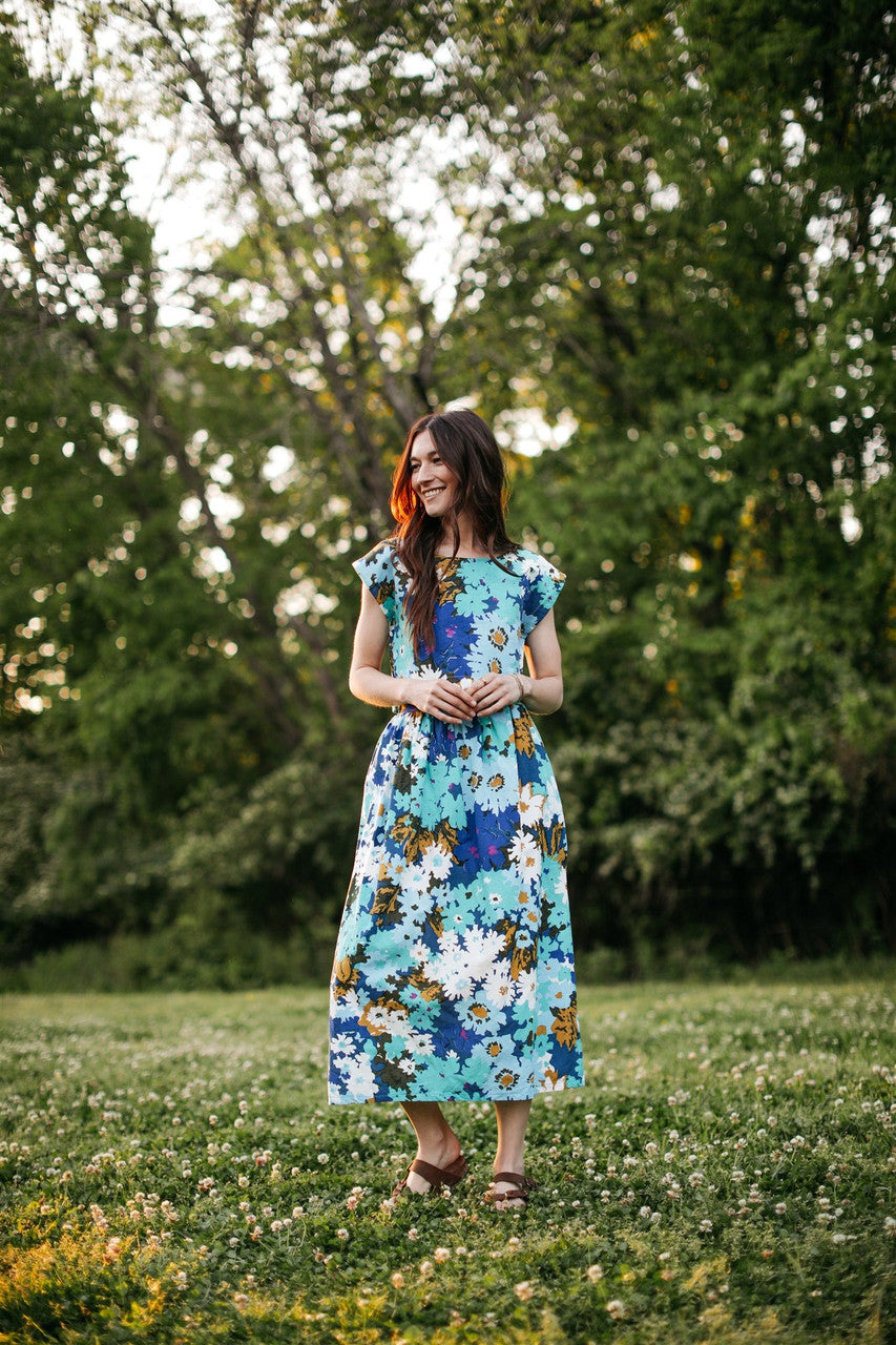 Claudia Floral Skirt Made to Order