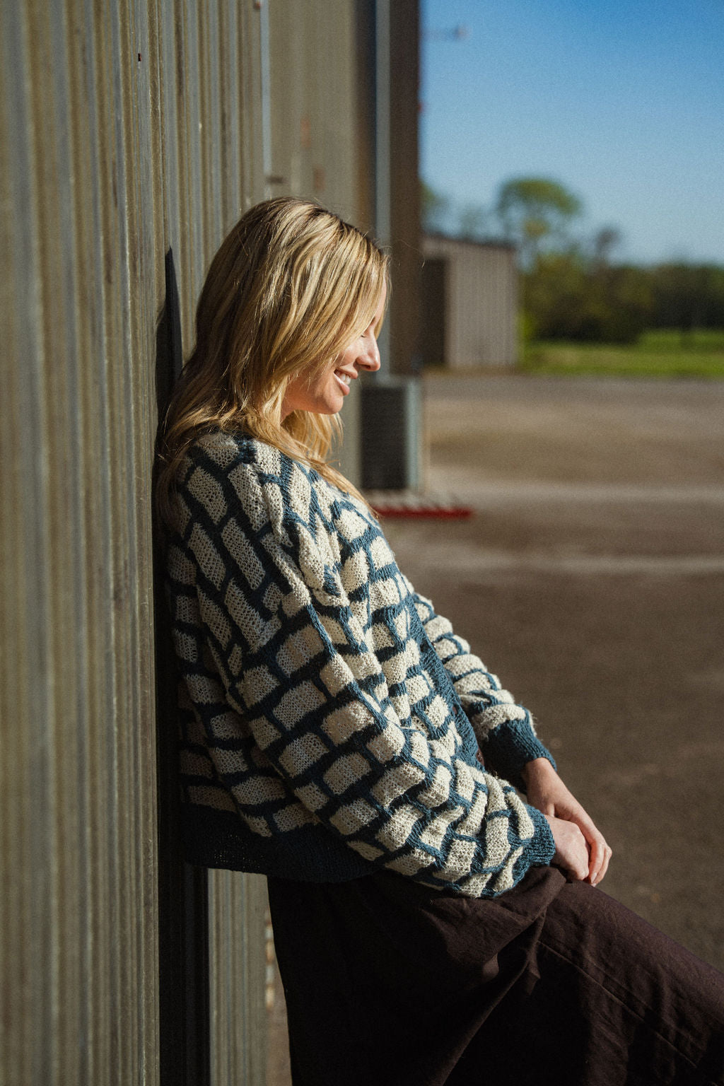 Lori Cardigan Made to Order