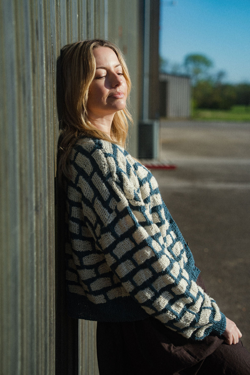 Lori Cardigan Made to Order