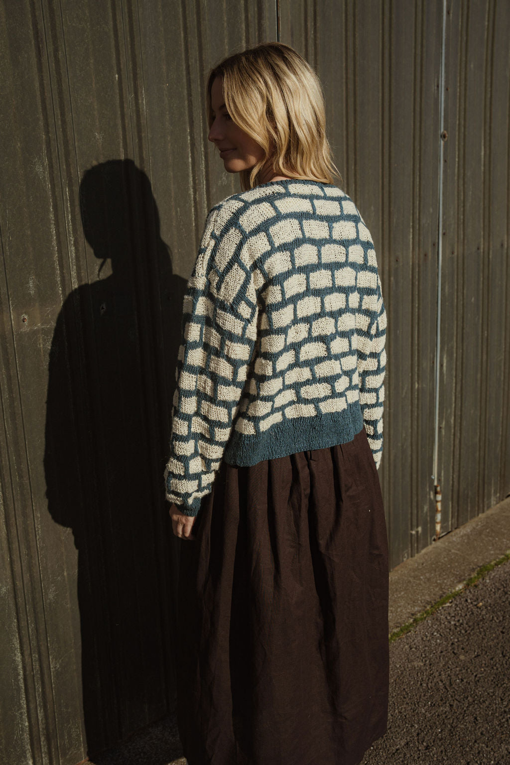 Lori Cardigan Made to Order