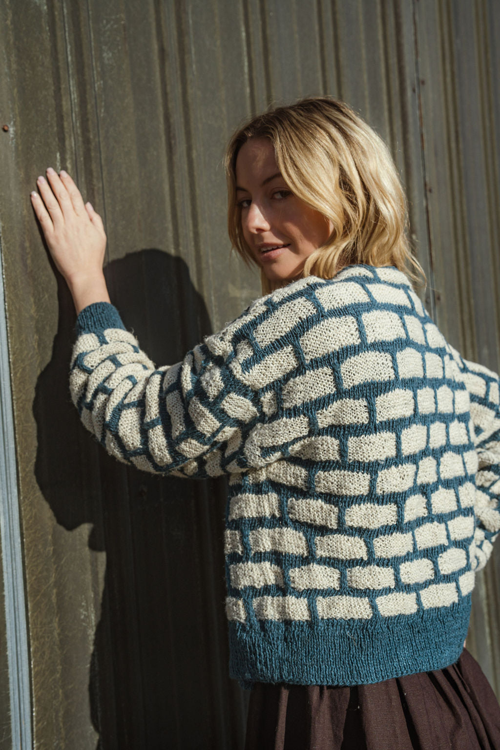 Lori Cardigan Made to Order