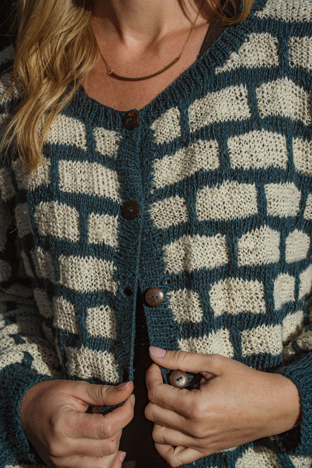 Lori Cardigan Made to Order