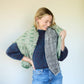 Henrietta Wool Pullover in Several Color Options Made to Order