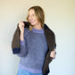 Midge Wool Pullover in Several Color Options Made to Order