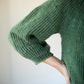 Henrietta Wool Pullover in Several Color Options Made to Order