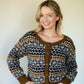 Winifred Wool Cardigan Made to Order