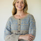 Frankie Wool Cardigan Made to Order