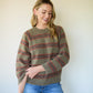 Fern Wool Pullover in Multiple Color Options Made to Order