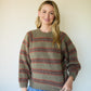 Fern Wool Pullover in Multiple Color Options Made to Order
