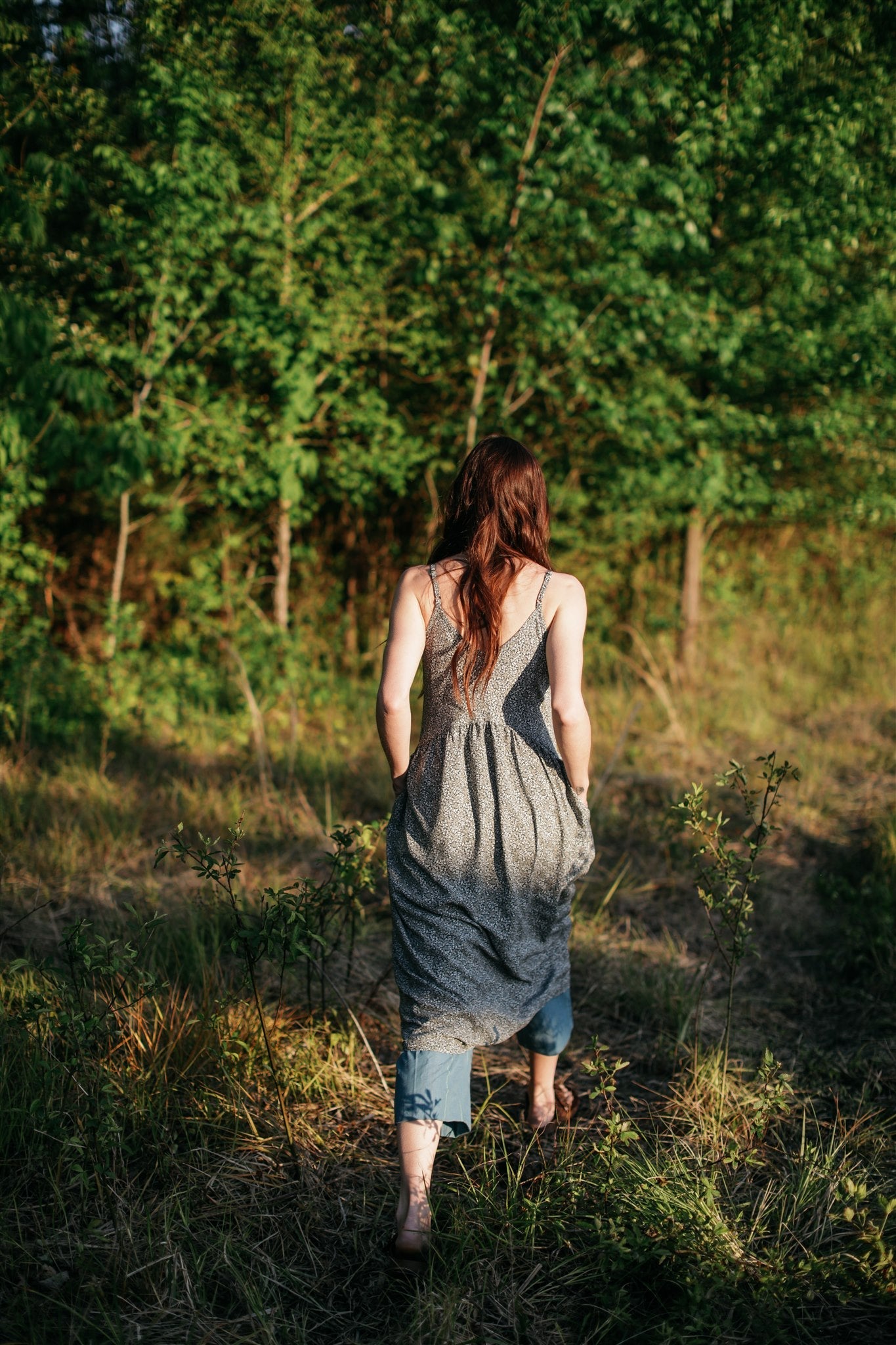 Faro Dress in Recycled Black and White Gingham - Pre-Order 2/30