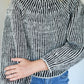 Henrietta Wool Pullover in Several Color Options Made to Order