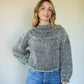 Henrietta Wool Pullover in Several Color Options Made to Order