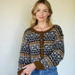 Winifred Wool Cardigan Made to Order