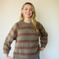 Fern Wool Pullover in Multiple Color Options Made to Order