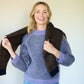 Midge Wool Pullover in Several Color Options Made to Order