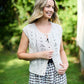 Perry Gathered Midi Skirt
