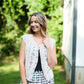 Perry Gathered Midi Skirt