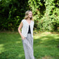 Perry Gathered Midi Skirt