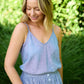 Perry Gathered Midi Skirt