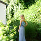 Perry Gathered Midi Skirt