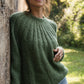 Mildred Mohair Raglan Pullover in Shamrock Made to Order