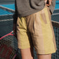 Baby Alpaca Shannon Pullover in Grey Made to Order