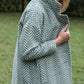 Portuguese Wool Polly Coat in Vintage Cream Made to Order