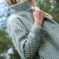 Portuguese Wool Polly Coat in Vintage Cream Made to Order
