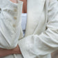Jessica Linen Blazer Made to Order