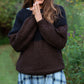 Tilly Dress in Picnic Plaid Linen Made to Order