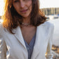 Jessica Linen Blazer Made to Order