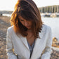 Jessica Linen Blazer Made to Order