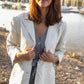 Jessica Linen Blazer Made to Order