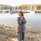 Portuguese Wool Pam Coat Made to Order