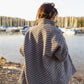 Portuguese Wool Pam Coat Made to Order