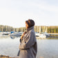 Portuguese Wool Pam Coat Made to Order