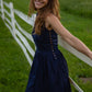 Lucy Dress in Linen Made to Order