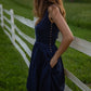 Lucy Dress in Linen Made to Order