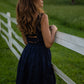 Lucy Dress in Linen Made to Order