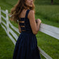 Lucy Dress in Linen Made to Order