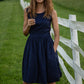 Lucy Dress in Linen Made to Order