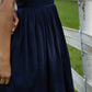 Lucy Dress in Linen Made to Order