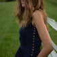 Lucy Dress in Linen Made to Order