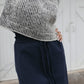 Finn V-Neck Wool Sweater Made to Order