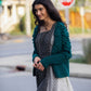 Hand Knit Nepali Wool Jill Sweater