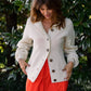 Angela Wool Cardigan Made to Order