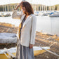 Jessica Linen Blazer Made to Order