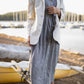 Jessica Linen Blazer Made to Order