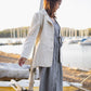 Jessica Linen Blazer Made to Order