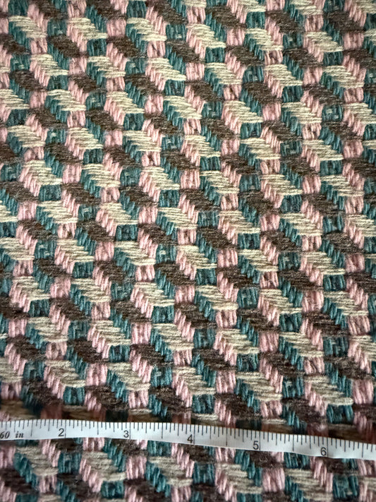Portuguese Wool Polly Coat 2026 Prints Made to Order